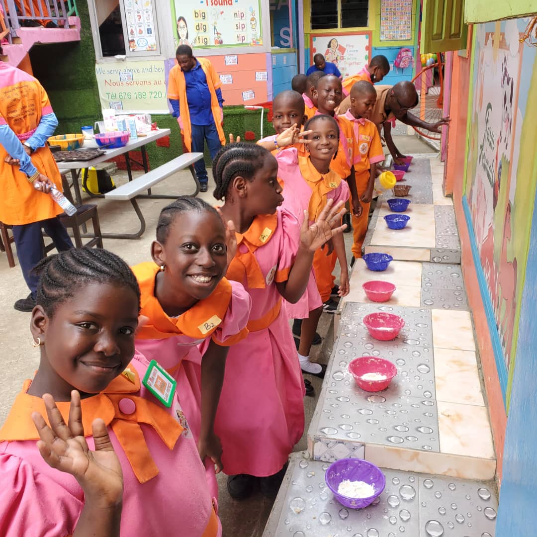 Learning to bake bread